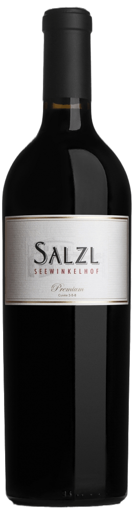 Salzl, Cuvée 3 - 5 - 8 Premium 2019, 0,75 l - Weinatelier Agnes