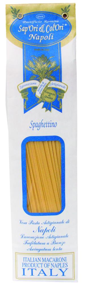 Sapori di Napoli, Spaghettino, 500g - Weinatelier Agnes