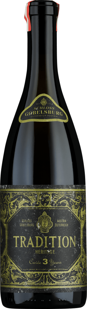 Schloss Gobelsburg, Tradition HERITAGE Cuvée 3 JAHRE, 1,5 l - Weinatelier Agnes
