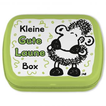 Sheepworld, Mintdose »Kleine Gute Laune Box« - Weinatelier Agnes