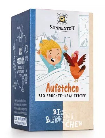 Sonnentor, Aufstehen Tee, 32,4g - Weinatelier Agnes