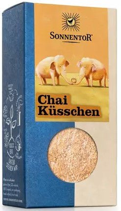 Sonnentor, Chai Küsschen Gewürzzubereitung, 70g - Weinatelier Agnes