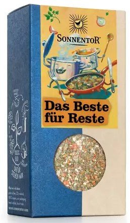 Sonnentor, Das Beste für Reste Gewürz, 50g - Weinatelier Agnes