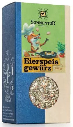 Sonnentor, Eierspeisgewürz, 70g - Weinatelier Agnes