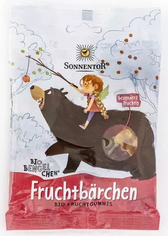 Sonnentor, Fruchtbärchen, 100 g - Weinatelier Agnes