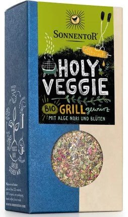 Sonnentor, Holy Veggie Grillgewürz, 30g - Weinatelier Agnes