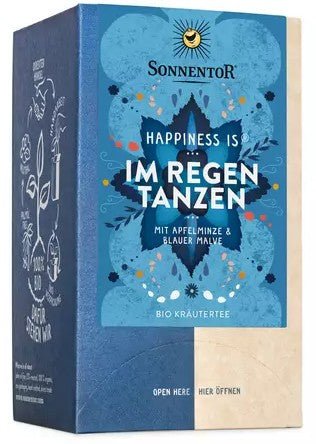Sonnentor, Im Regen tanzen Tee, 27g - Weinatelier Agnes