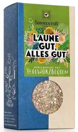 Sonnentor, Laune gut, alles gut® Gewürzblüten, 25g - Weinatelier Agnes