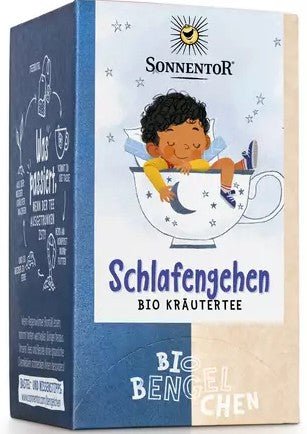 Sonnentor, Schlafengehen Tee, 27g - Weinatelier Agnes