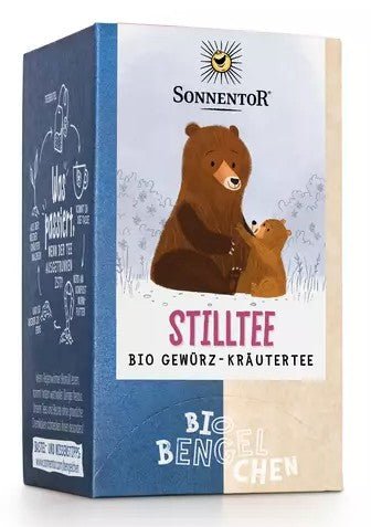 Sonnentor, Still Tee, 27g - Weinatelier Agnes