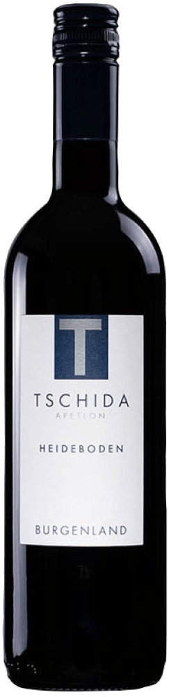 Tschida Gerald, Heideboden 2018, 0,375 l - Weinatelier Agnes