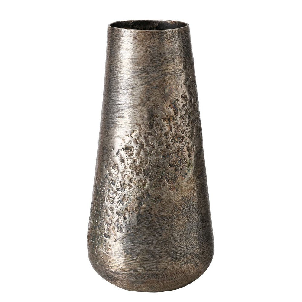 Vase Toffan, H 22 cm, Durchmesser 10 cm - Weinatelier Agnes