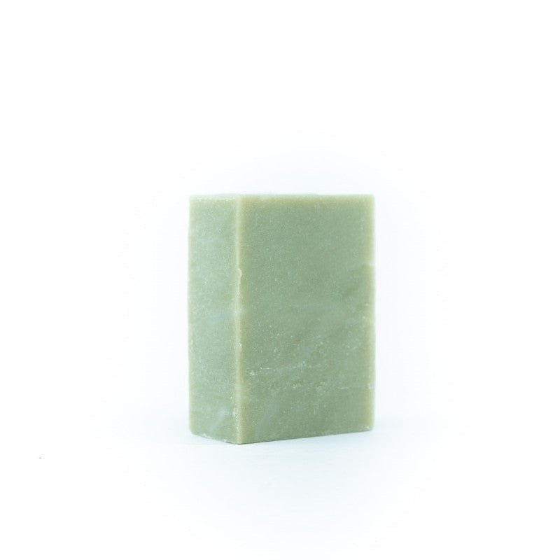 Walde, handgeschöpfte Heilerdeseife (Tonerde), 100g - Weinatelier Agnes