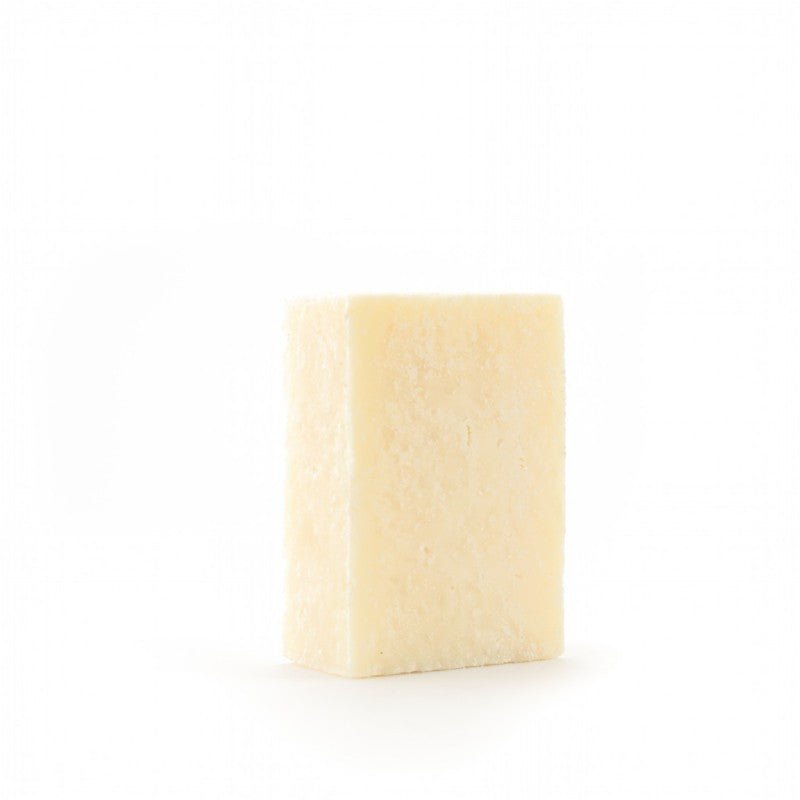 Walde, handgeschöpfte Salzseife ohne Duft, 100g - Weinatelier Agnes