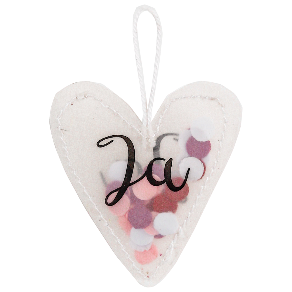 Konfettiherzen Ja Good old friends