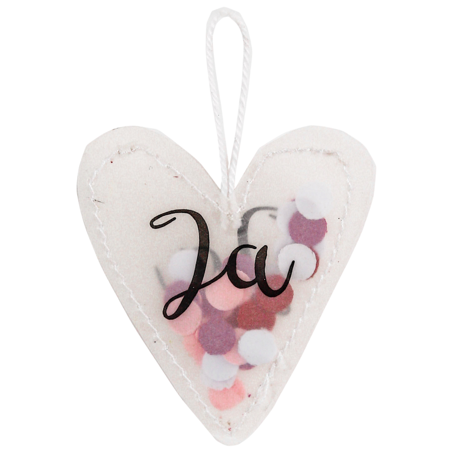 Konfettiherzen Ja Good old friends