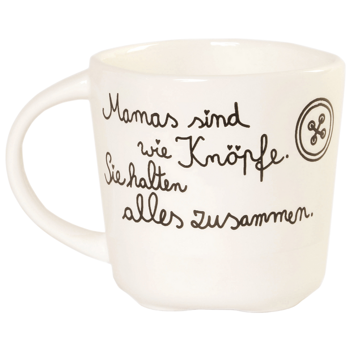 Tasse Mama Good old friends Geschenk