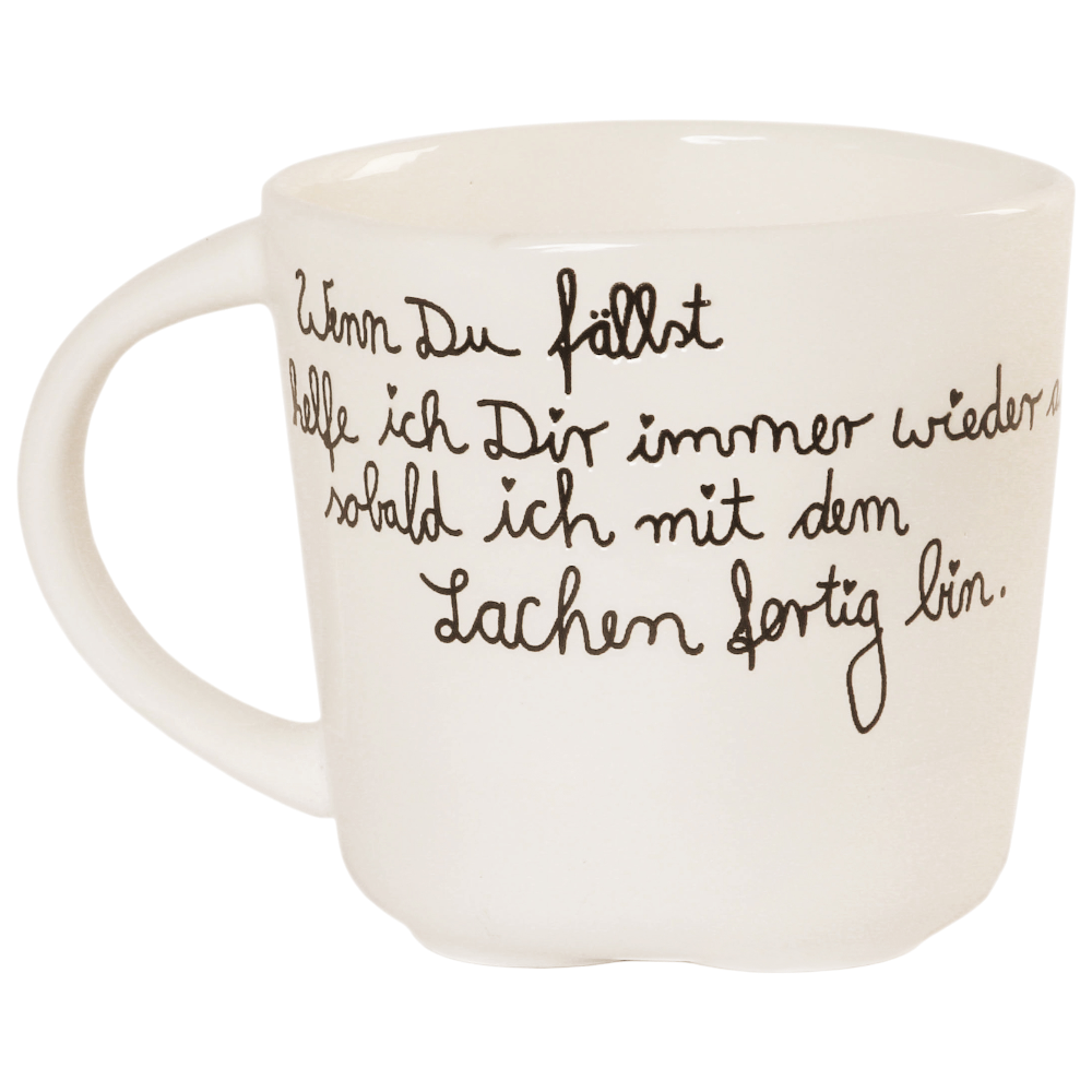 Tasse Schwester Good old friends Geschenk