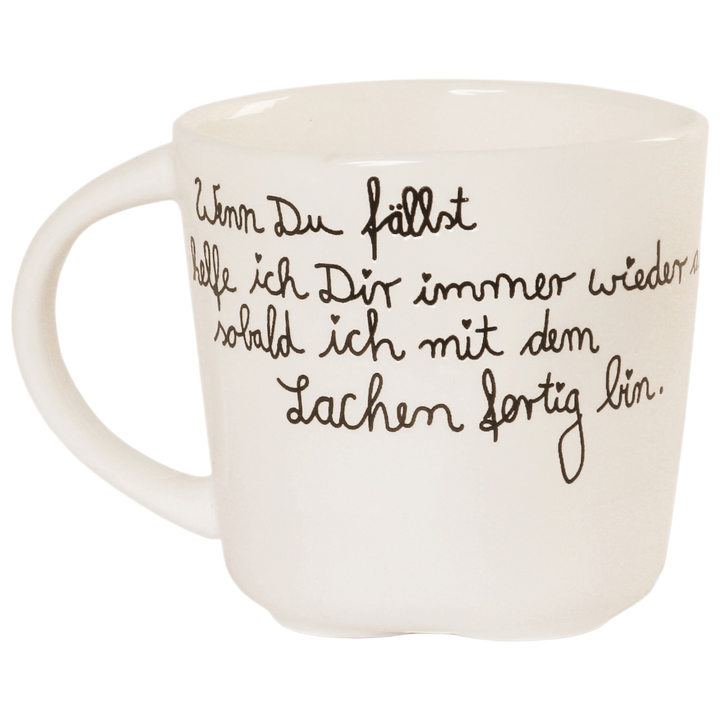 Tasse Schwester Good old friends Geschenk