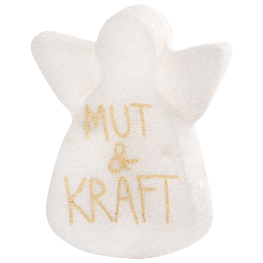 Good old friends Kleine Marmorengel Mut & Kraft
