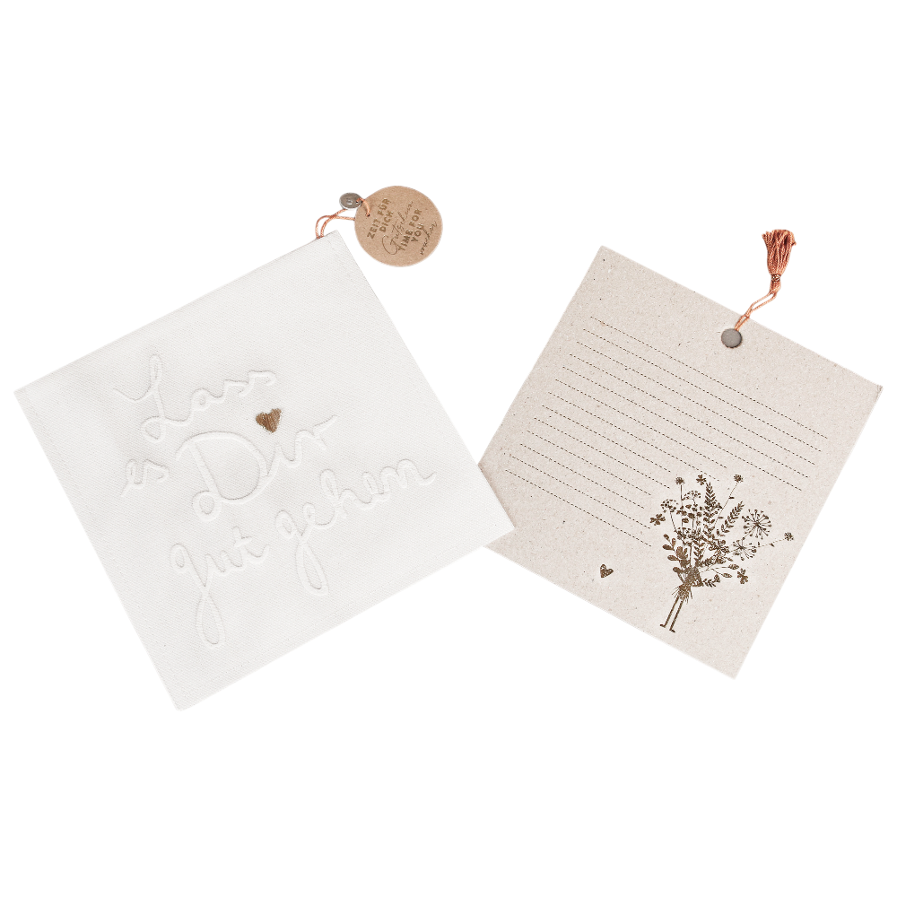 Good old friends Zeitgeschenkgutschein Zeit für Dich