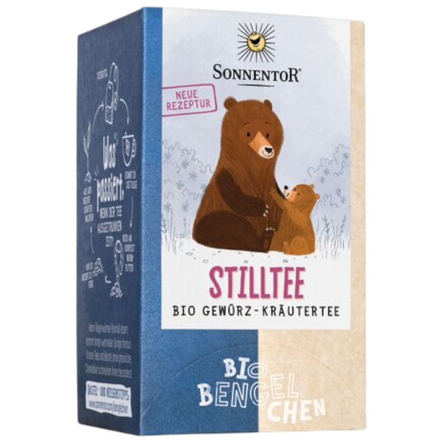 Sonnentor Still Tee 27g – Bio, Kräutertee, Stillzeit, Milchbildung, Entspannung