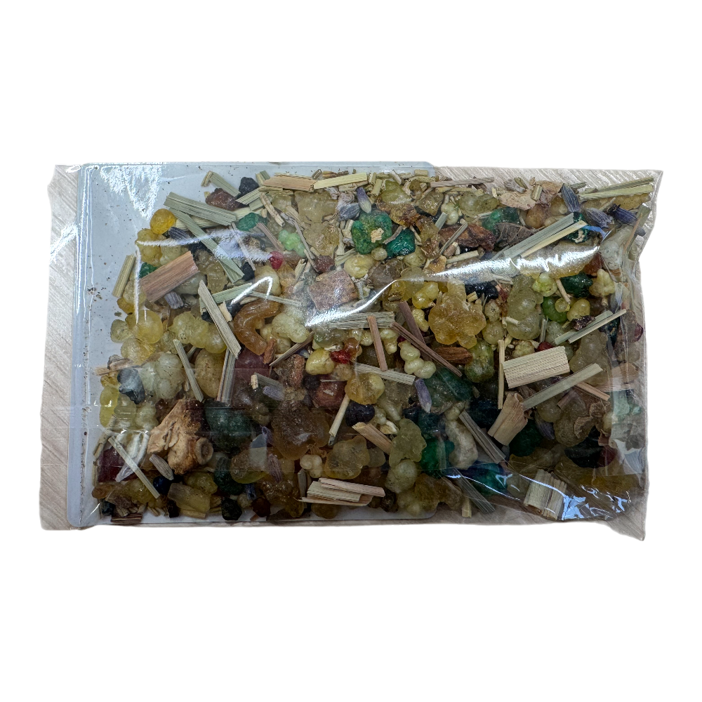 Kilwing, Weihrauchmischung "Konzentration", 15g