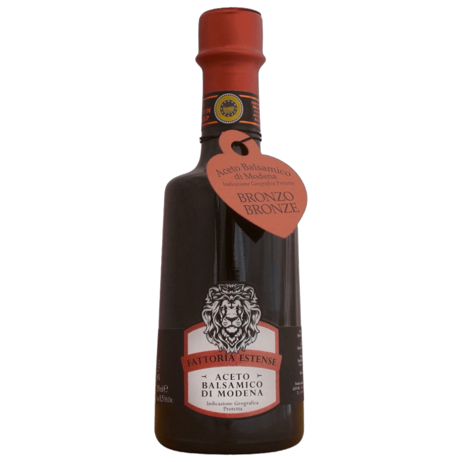 Fattoria Estense Aceto Balsamico Modena Riserva 250ml – Balsamessig, gereift, Italien