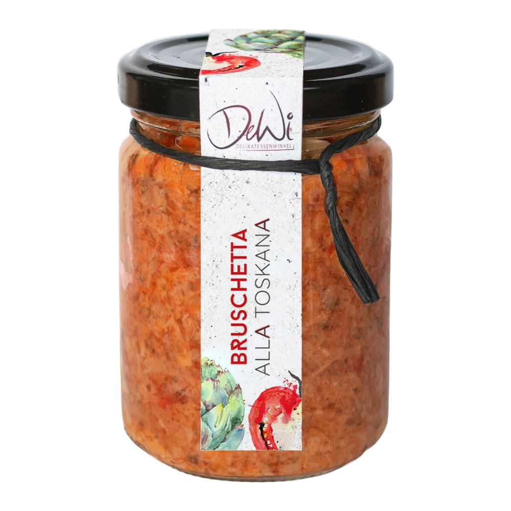 DeWi, Bruschetta Toskana, 135g
