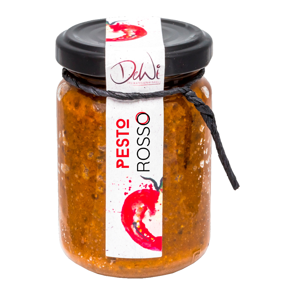 DeWi, Pesto Rosso, 135g