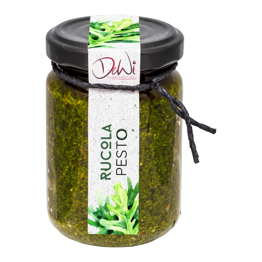 DeWi, Pesto Rucola, 135g