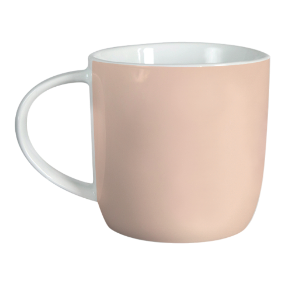 Grafik Werkstatt Tasse Gute Laune Nimm dir Zeit, motivierende Tasse mit Spruch, 0,3 Liter