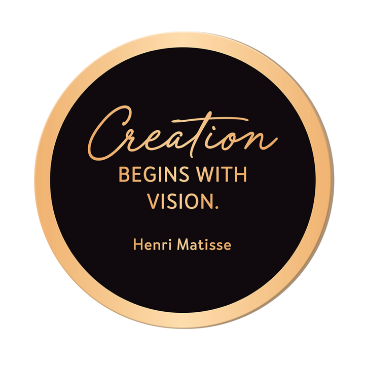 Grafik Werkstatt Korkuntersetzer Henri Matisse 6er Set