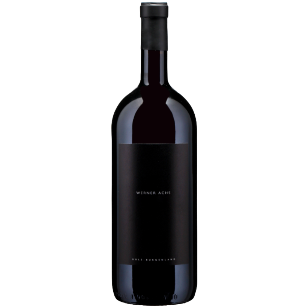 Achs Werner Reserve 2020 1,5 l Rubingranat Cassis schwarze Waldbeeren Lakritze