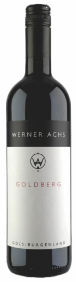 Achs Werner, Zweigelt Ried Goldberg 2023, 0,75 l