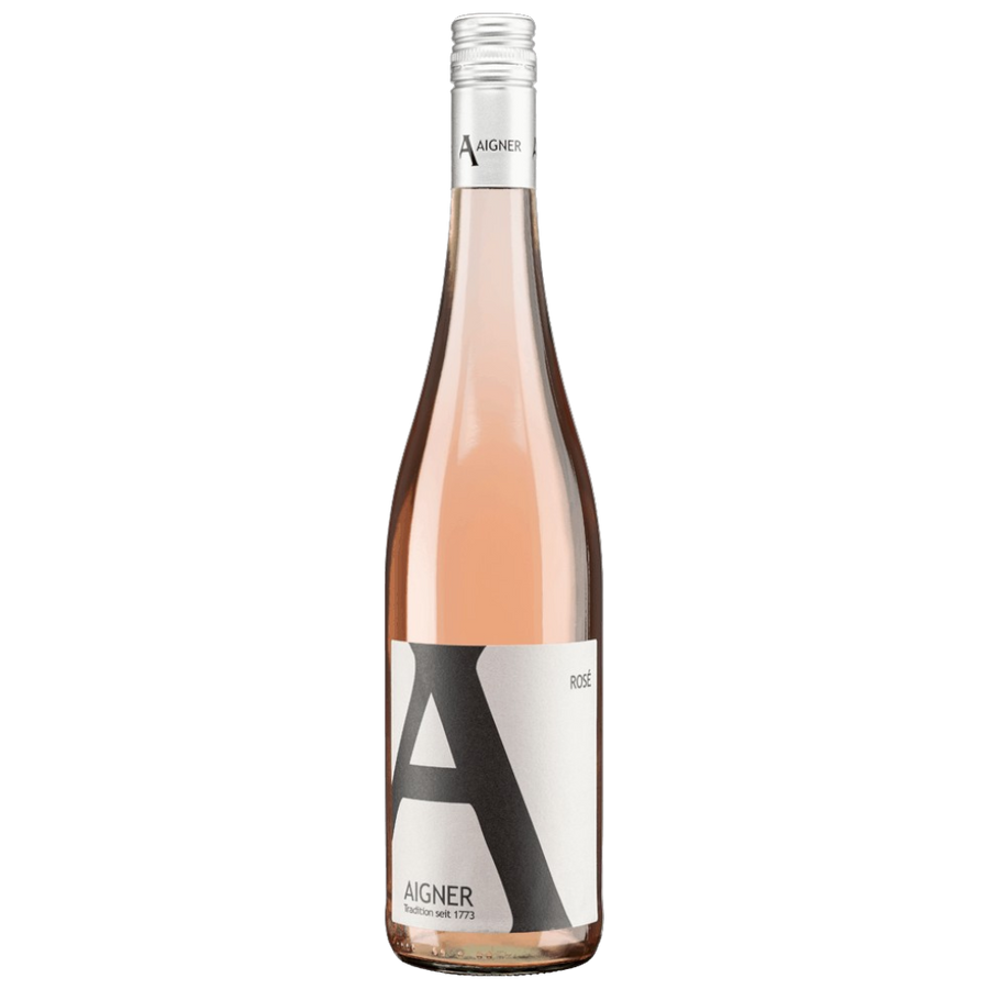 Aigner Rosé Zweigelt 2025 0,75 l feines Rosa Himbeere Brombeere Kräuternote frisch