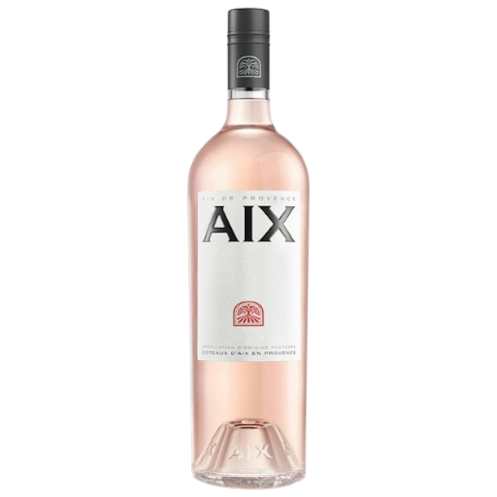 AIX Rosé 2025 1,5 l Coteaux d’Aix en Provence Grenache Syrah Cinsault frisch Magnum