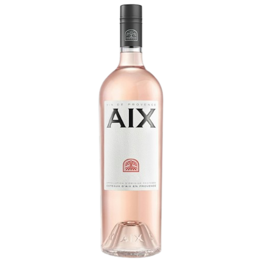AIX Rosé 2025 1,5 l Coteaux d’Aix en Provence Grenache Syrah Cinsault frisch Magnum