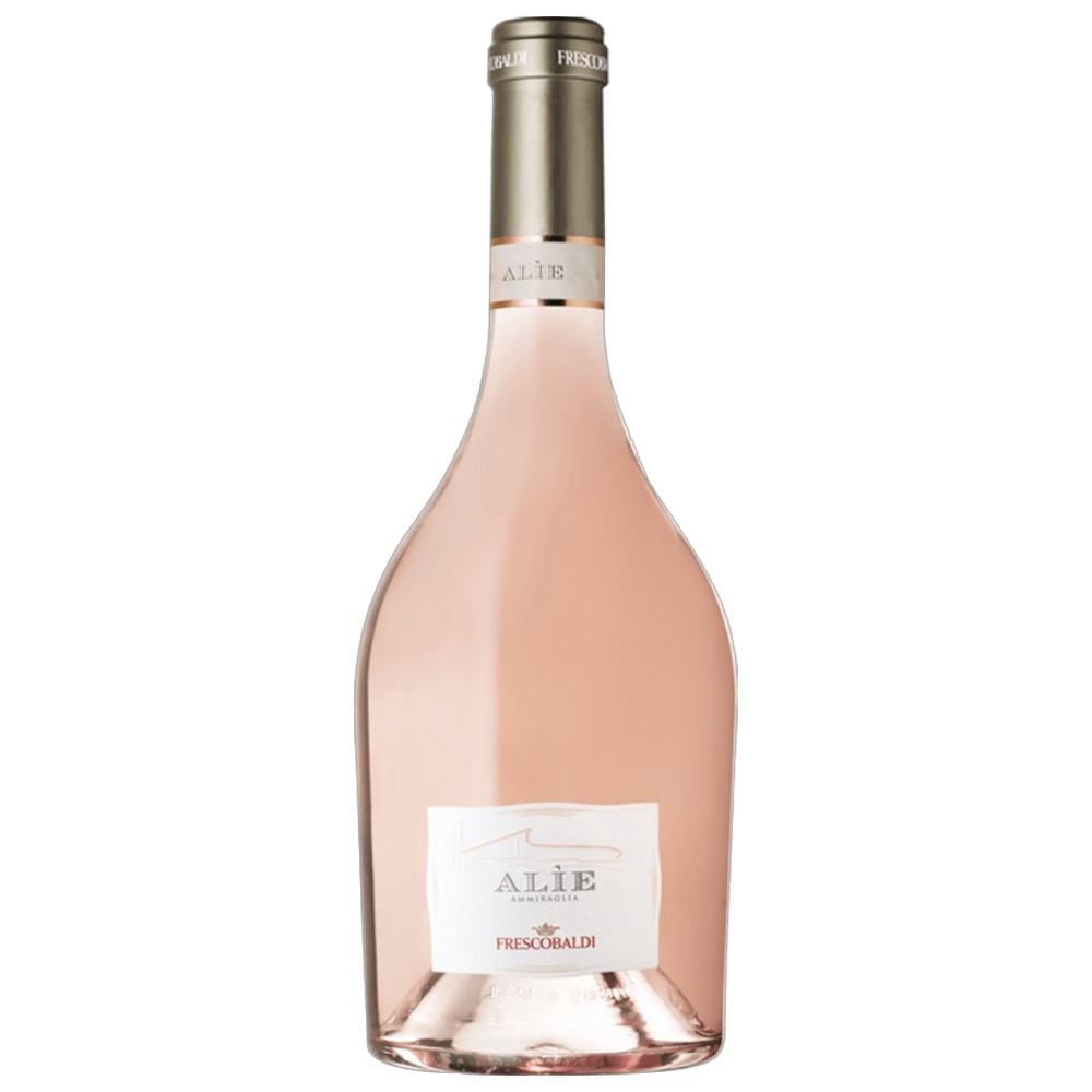 Frescobaldi Tenuta Ammiraglia Alìe 2025 0,75 l – Rosé Toscana IGT, Syrah Vermentino, Grapefruit