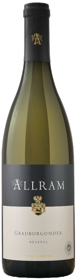 Allram, Grauburgunder Reserve 2023, 0,75 l