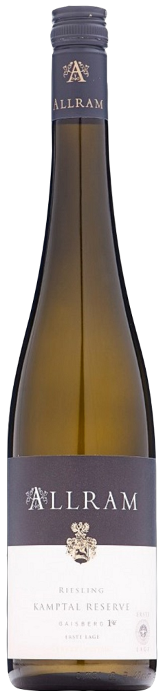 Allram, Riesling Ried Gaisberg DAC Reserve 2022, 0,75 l