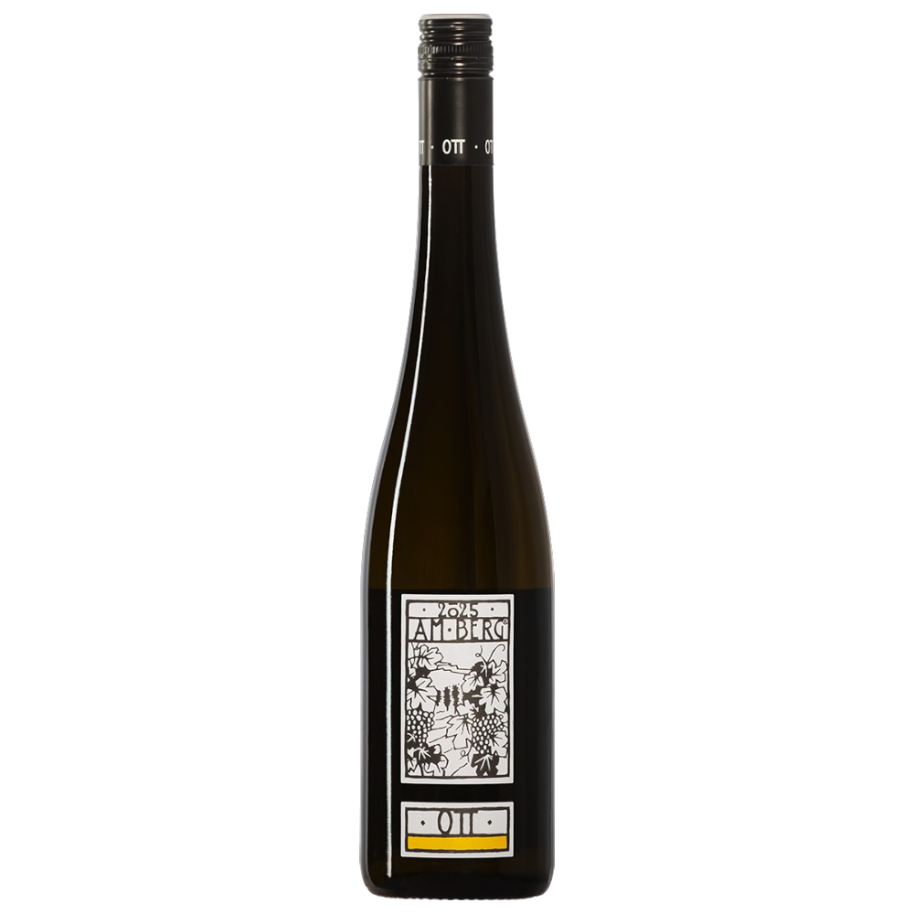 Ott Bernhard Grüner Veltliner Am Berg 2025 0,75 l – frischer Einstieg, fruchtbetont, präzise, Wagram