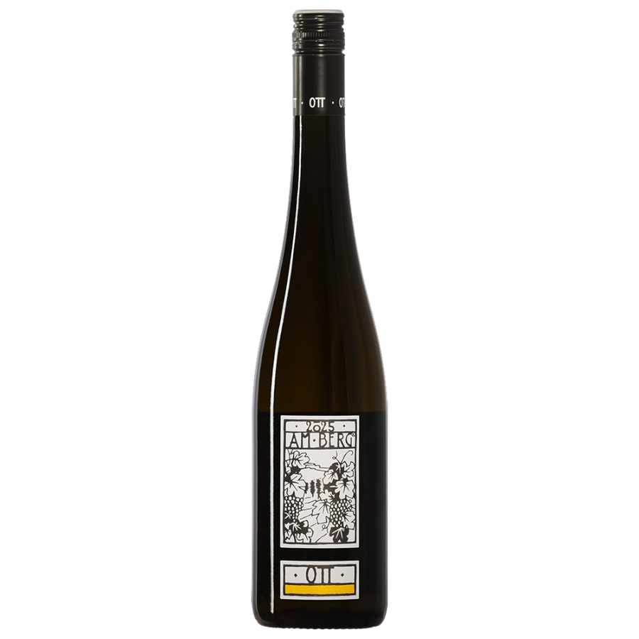 Ott Bernhard Grüner Veltliner Am Berg 2025 0,75 l – frischer Einstieg, fruchtbetont, präzise, Wagram