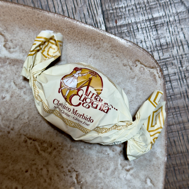 Moscow Mule Geschenkbox Inhalt – Punch Club, Amaretti Eugenia, DeWi Nougat