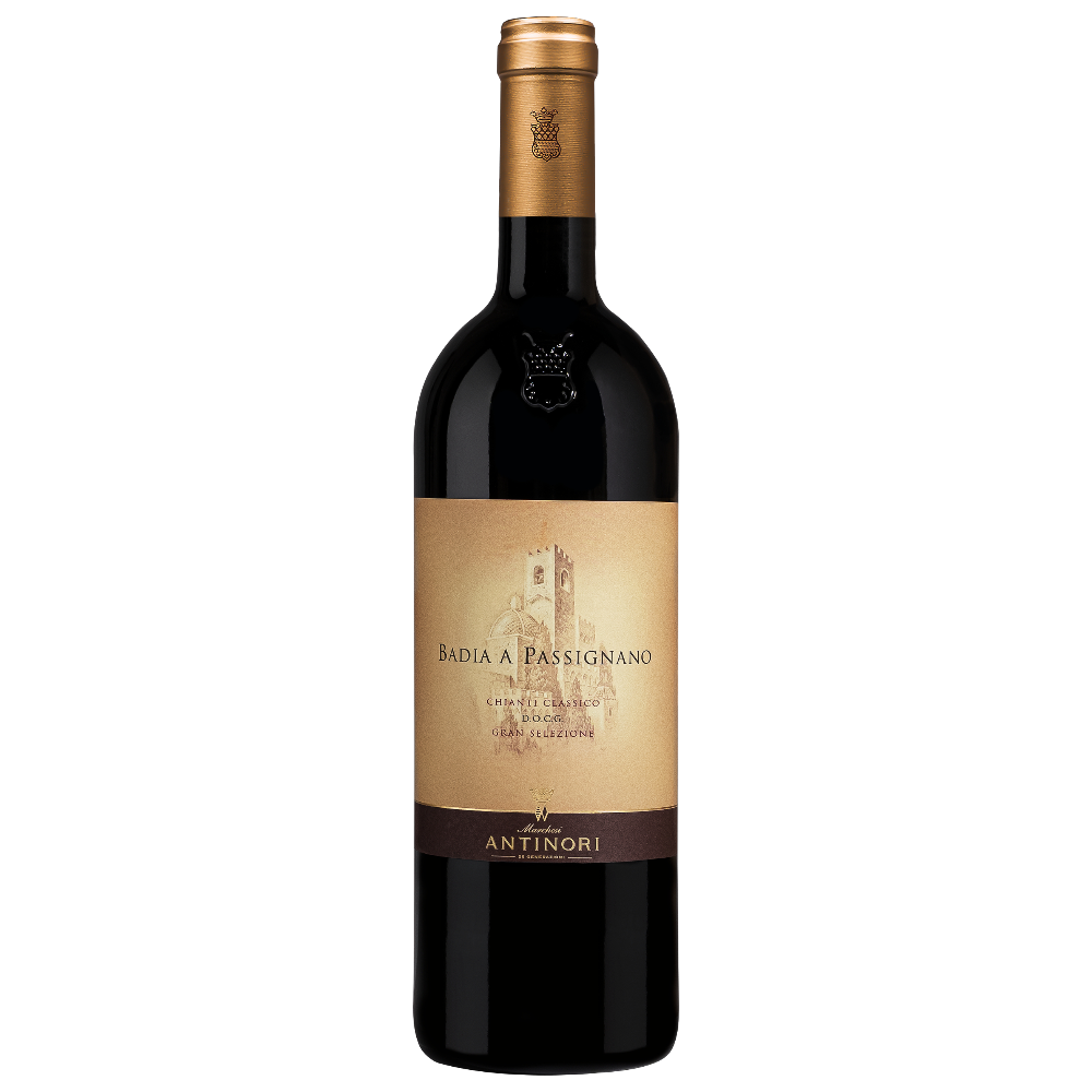 Antinori, Badia a Passignano Chianti Classico 2021, 0,75 l