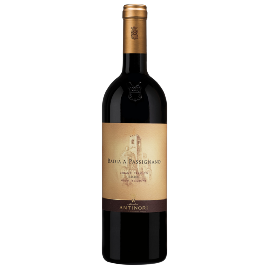 Antinori Badia a Passignano 2022 0,75 l rubinrot Sauerkirsche Johannisbeere Lavendel