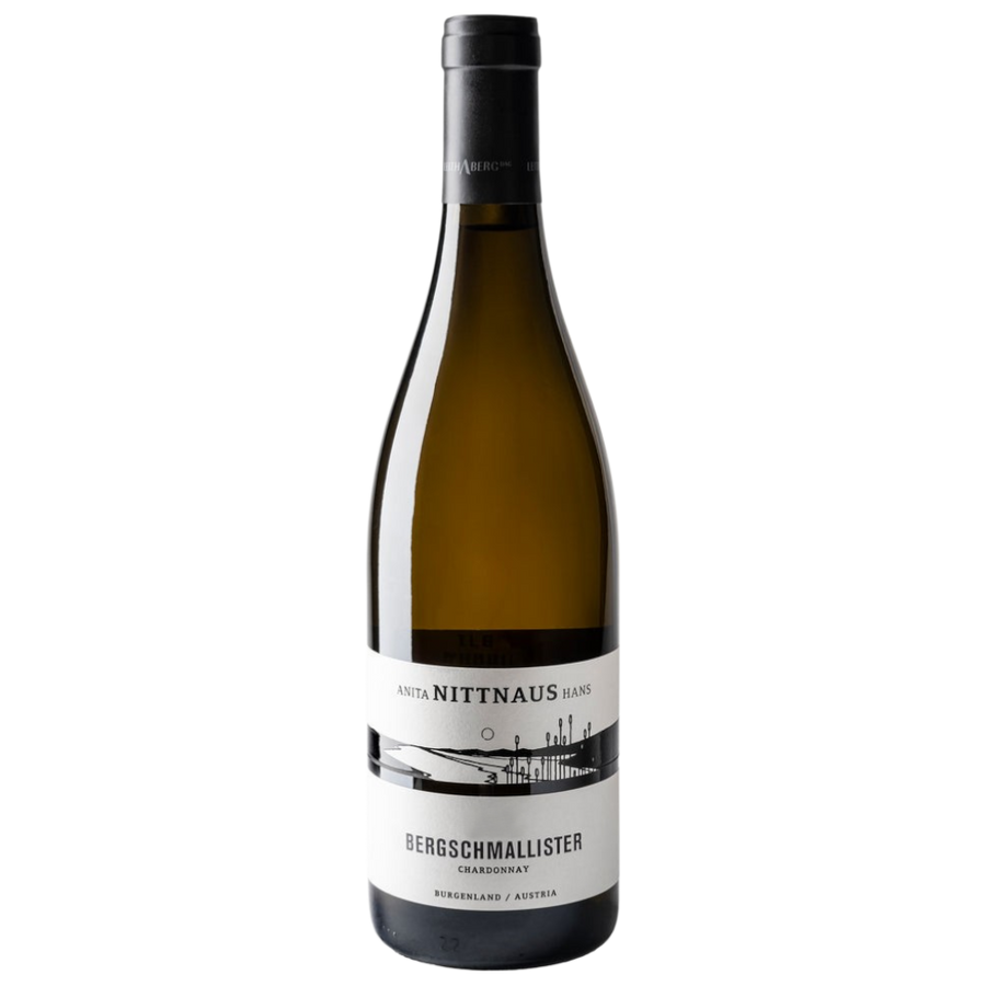 Nittnaus Chardonnay Bergschmallister 2024 – Kalk, Schiefer, Mineralität, Frucht