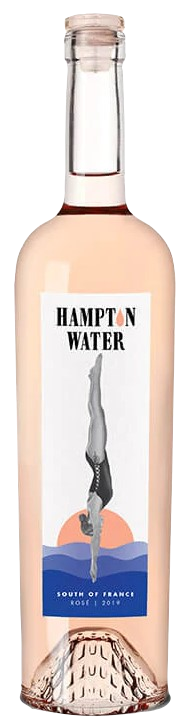 Bertrand, Rosé Hampton Water Languedoc 2024, 0,75 l