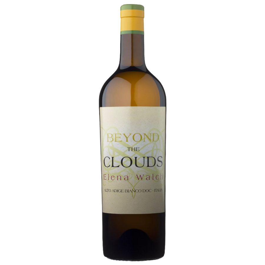 Elena Walch Beyond the Clouds 2023 0,75 l leuchtendes Gelb weiße Blüten Steinobst