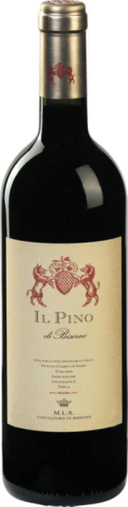 Biserno, il Pino di Biserno Toscana IGT 2022, 0,75 l